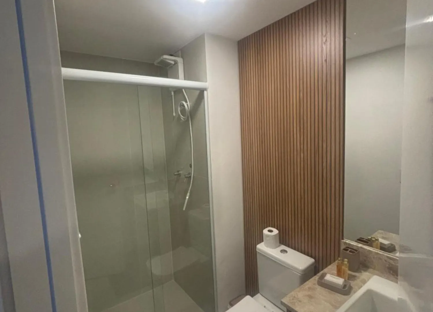 דירה סאו פאולו Studio Na Vila Mariana Com Linda Vista No 15 E 17 Andar ברזיל