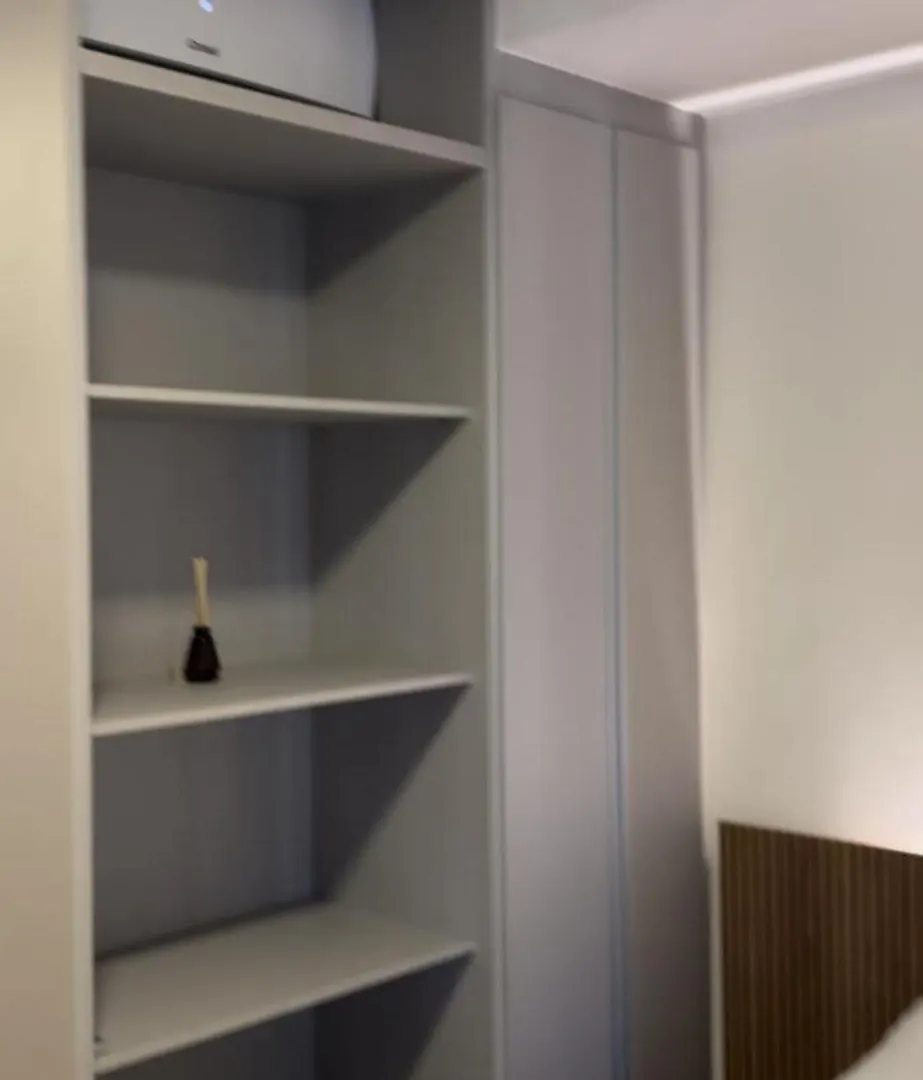 Studio Na Vila Mariana Com Linda Vista No 15 E 17 Andar São Paulo