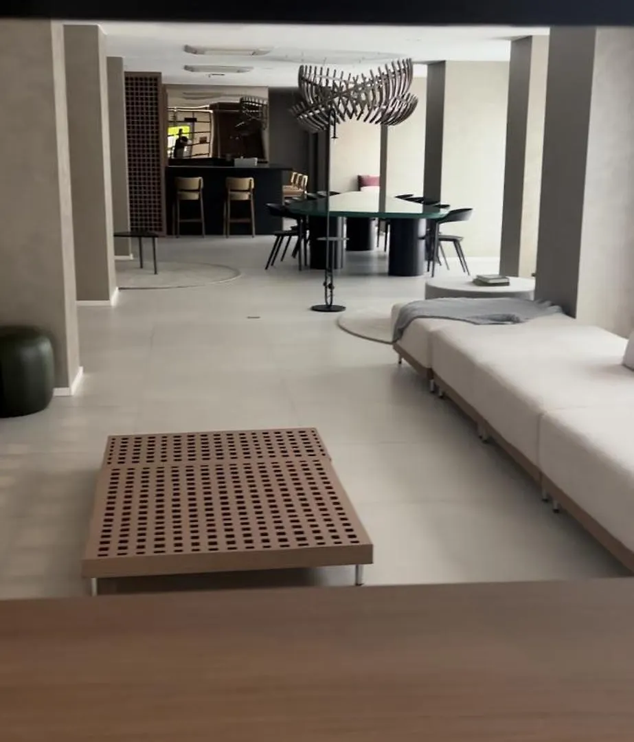 Apartament Studio Na Vila Mariana Com Linda Vista No 15 E 17 Andar São Paulo