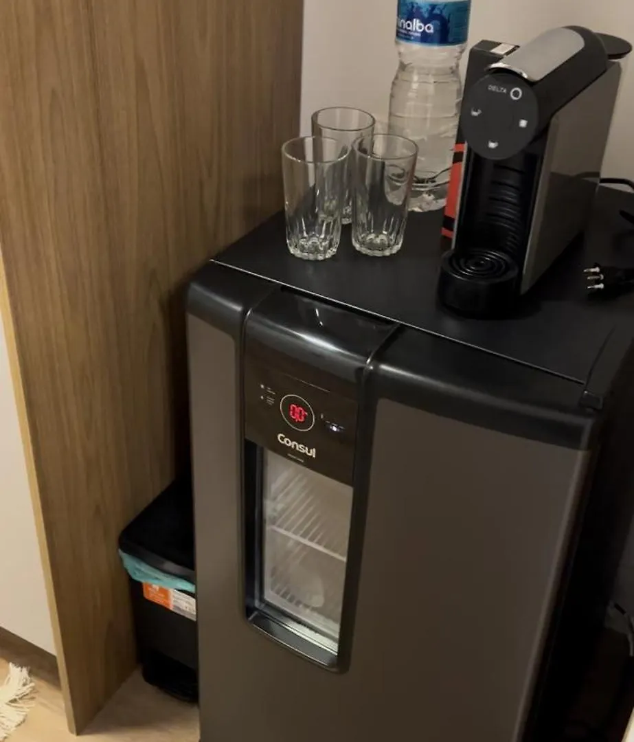 Studio Na Vila Mariana Com Linda Vista No 15 E 17 Andar São Paulo Apartament