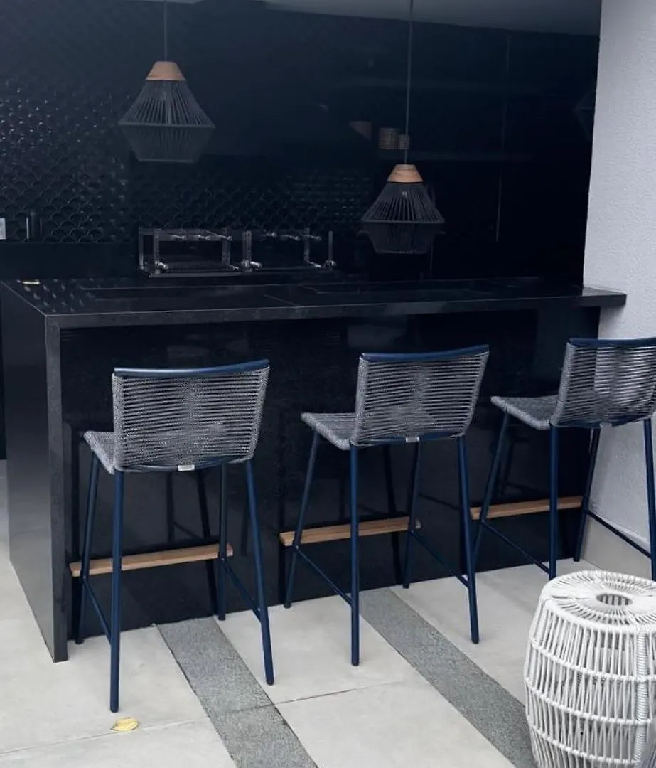 Studio Na Vila Mariana Com Linda Vista No 15 E 17 Andar São Paulo 0*,  Brazylia