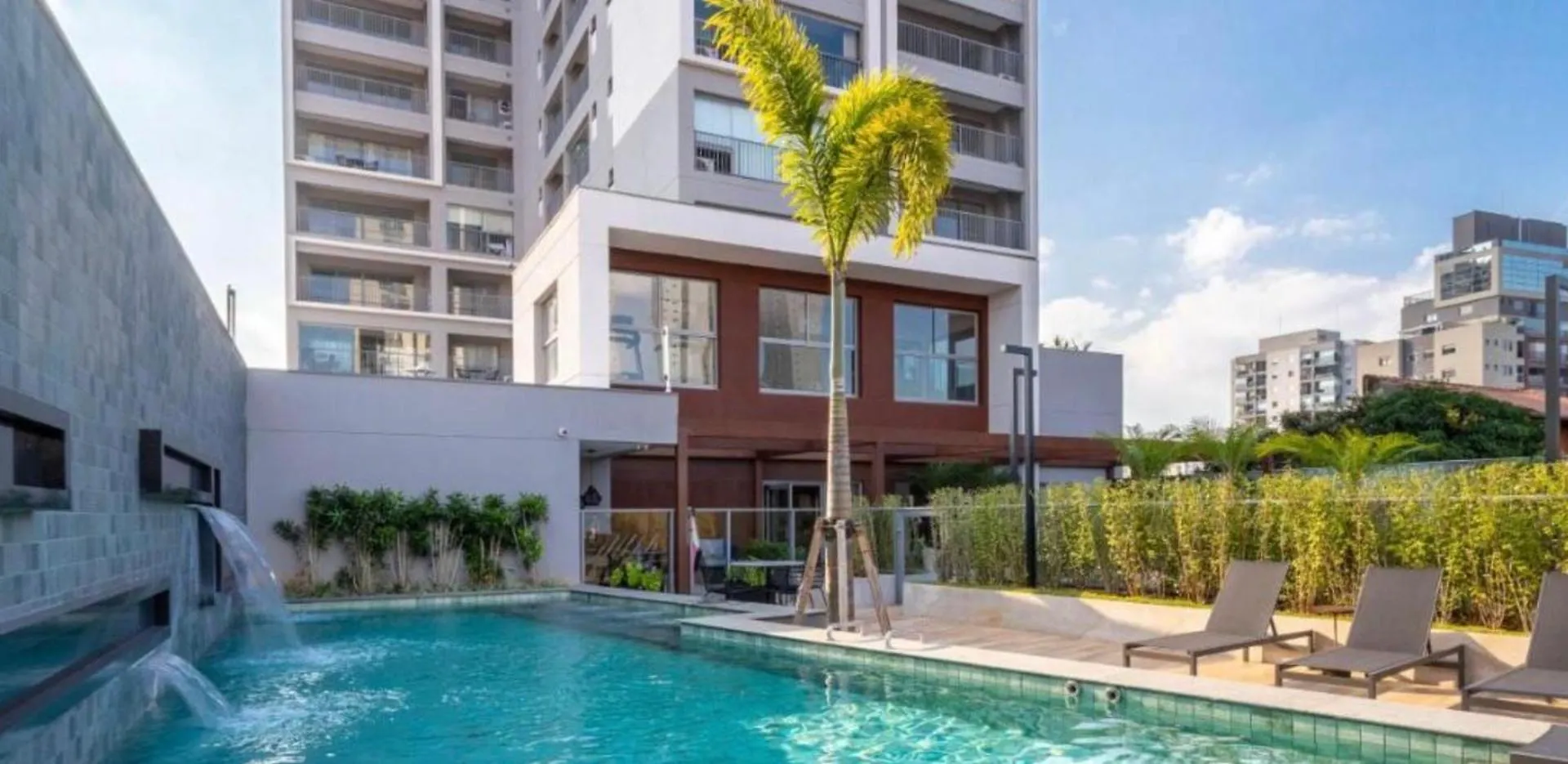Studio Na Vila Mariana Com Linda Vista No 15 E 17 Andar São Paulo Apartament