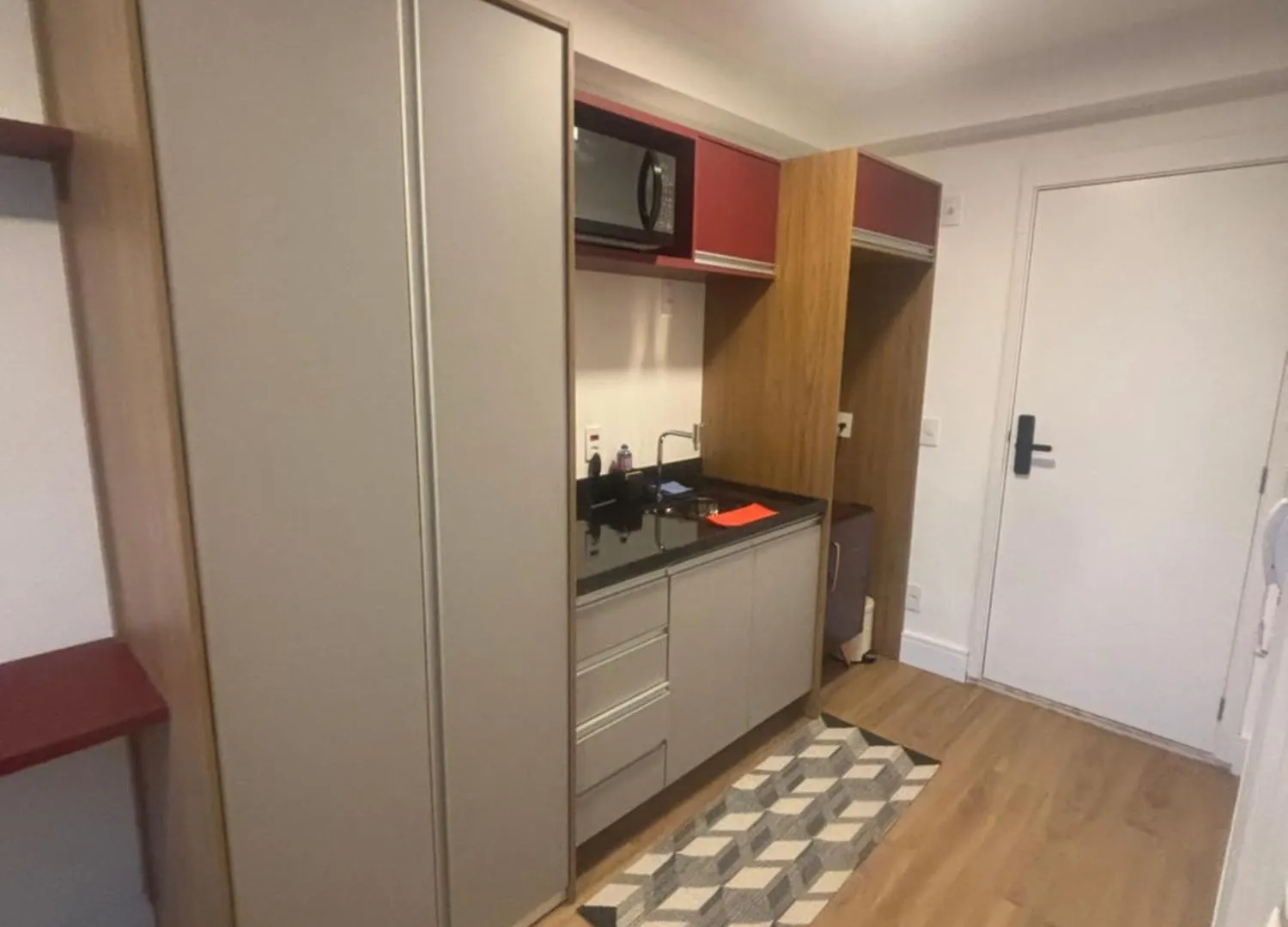 Studio Na Vila Mariana Com Linda Vista No 15 E 17 Andar São Paulo
